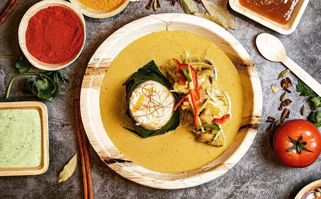 Enjoy British, French and Indian cuisine at Intercontinental Brasserie in Twickenham, London