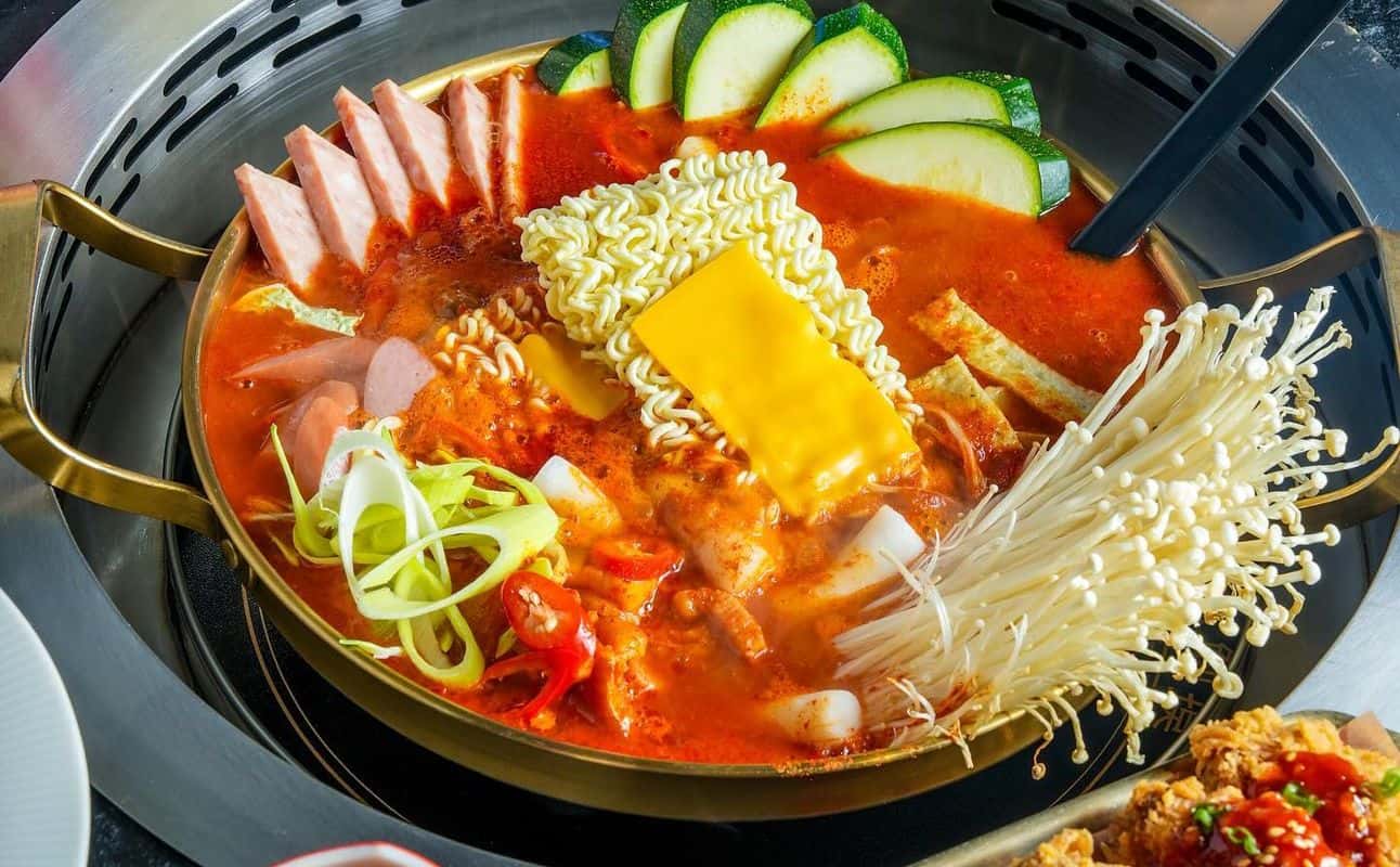 Enjoy Korean, Grill & barbeque, Asian, Vegan options, Restaurant, Street parking, Families and Groups cuisine at Shuyo Korean Restaurant in Sheffield City Centre, Sheffield