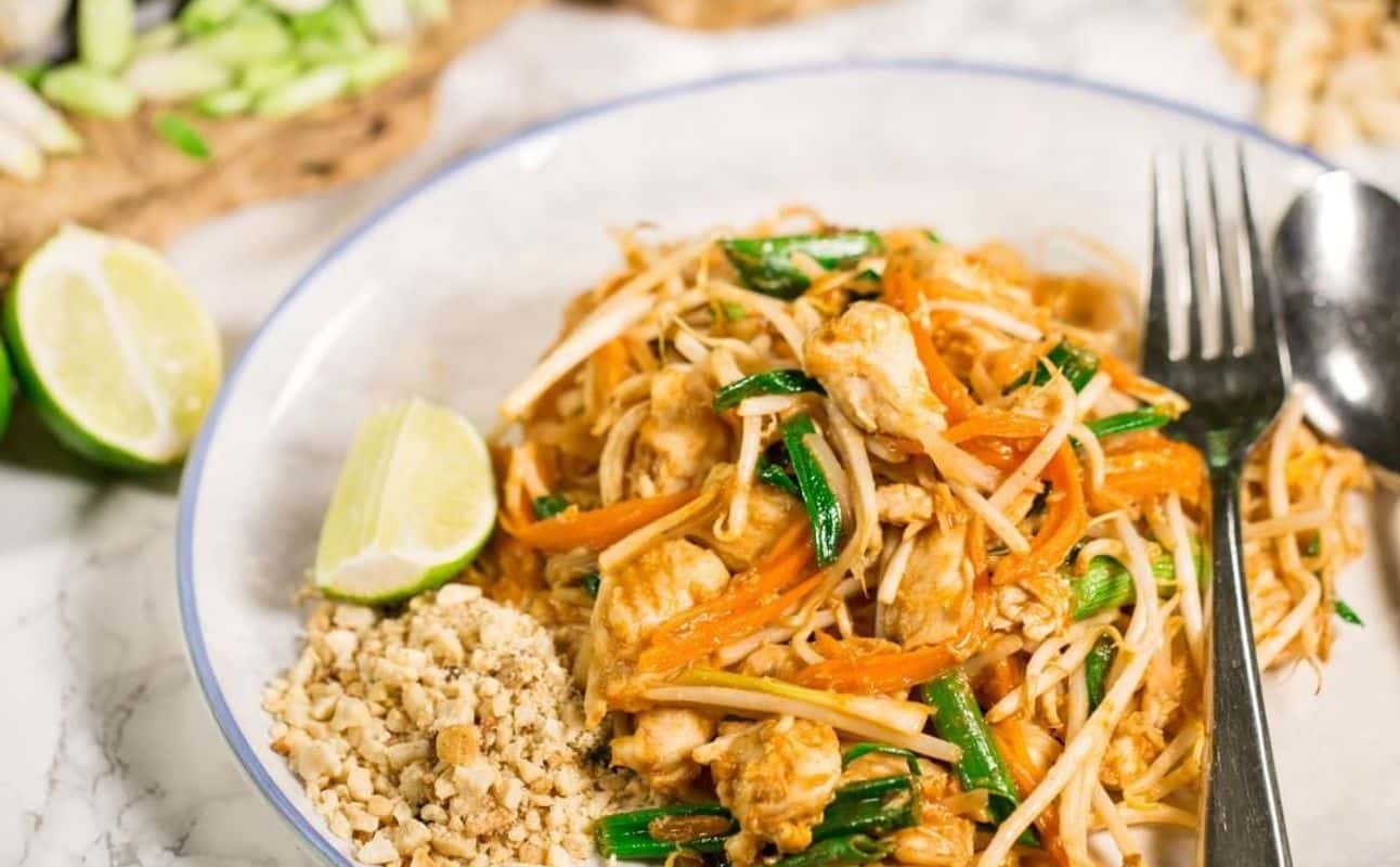 Enjoy Asian, Thai and Vegan cuisine at Chaophraya - Glasgow in Glasgow City Centre, Glasgow