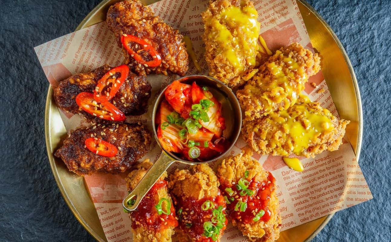 Enjoy Korean, Grill & barbeque, Asian, Vegan options, Restaurant, Street parking, $$, Families and Groups cuisine at Shuyo Korean Restaurant in Sheffield City Centre, Sheffield
