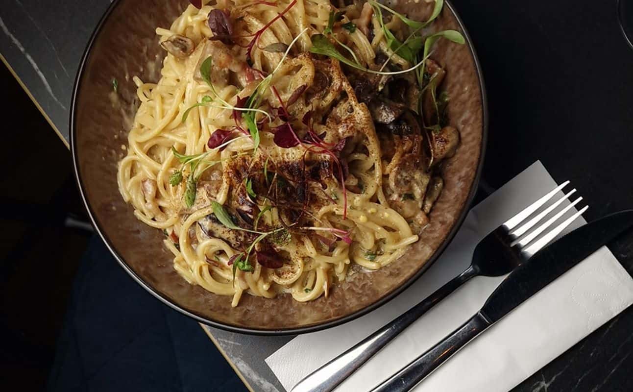 Enjoy Mediterranean, Vegetarian options, Gluten Free options, Restaurant, Highchairs available, Table service, $$, Families, Groups and Date night cuisine at Prive Bar Restaurant in The Polygon, Southampton