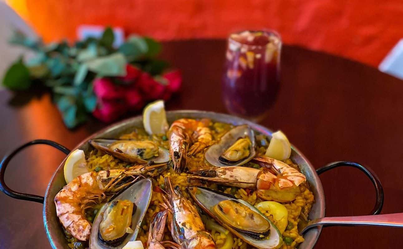 Enjoy Spanish cuisine at Bar Gansa in Camden, London