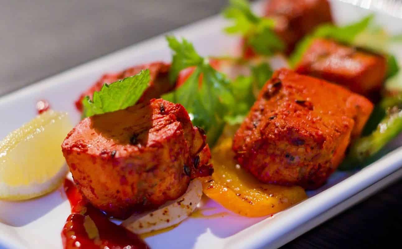 Enjoy Indian, Vegan and Vegetarian cuisine at Archana in Belfast City Centre, Belfast