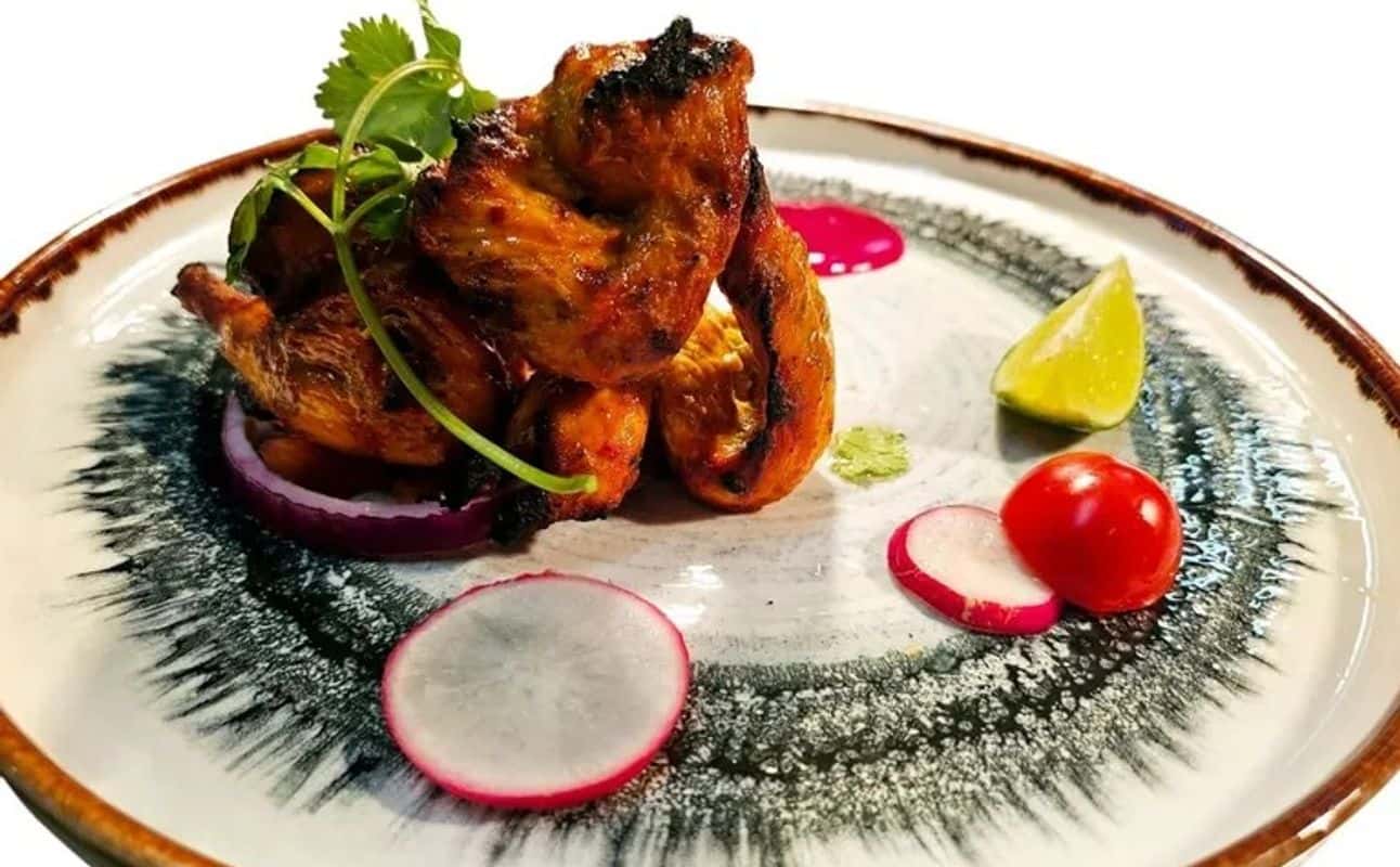 Enjoy Indian, Asian, Gluten Free options, Dairy free options, Vegan options, Vegetarian options, Restaurant, Table service, $$$, Families, Groups and Special occasion cuisine at Amaze Gourmet Spice in Whitley Bay, Newcastle upon Tyne