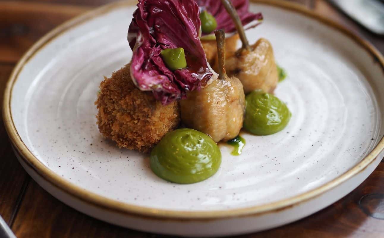 Enjoy British, European, Vegan options, Gluten Free options, Vegetarian options, Hotel restaurant, Free wifi, Highchairs available, Indoor & outdoor seating, Private dining, Table service, Wheelchair accessible, $$$$, Families, Groups and Special occasion cuisine at Arbor in Bournemouth City Centre, Bournemouth