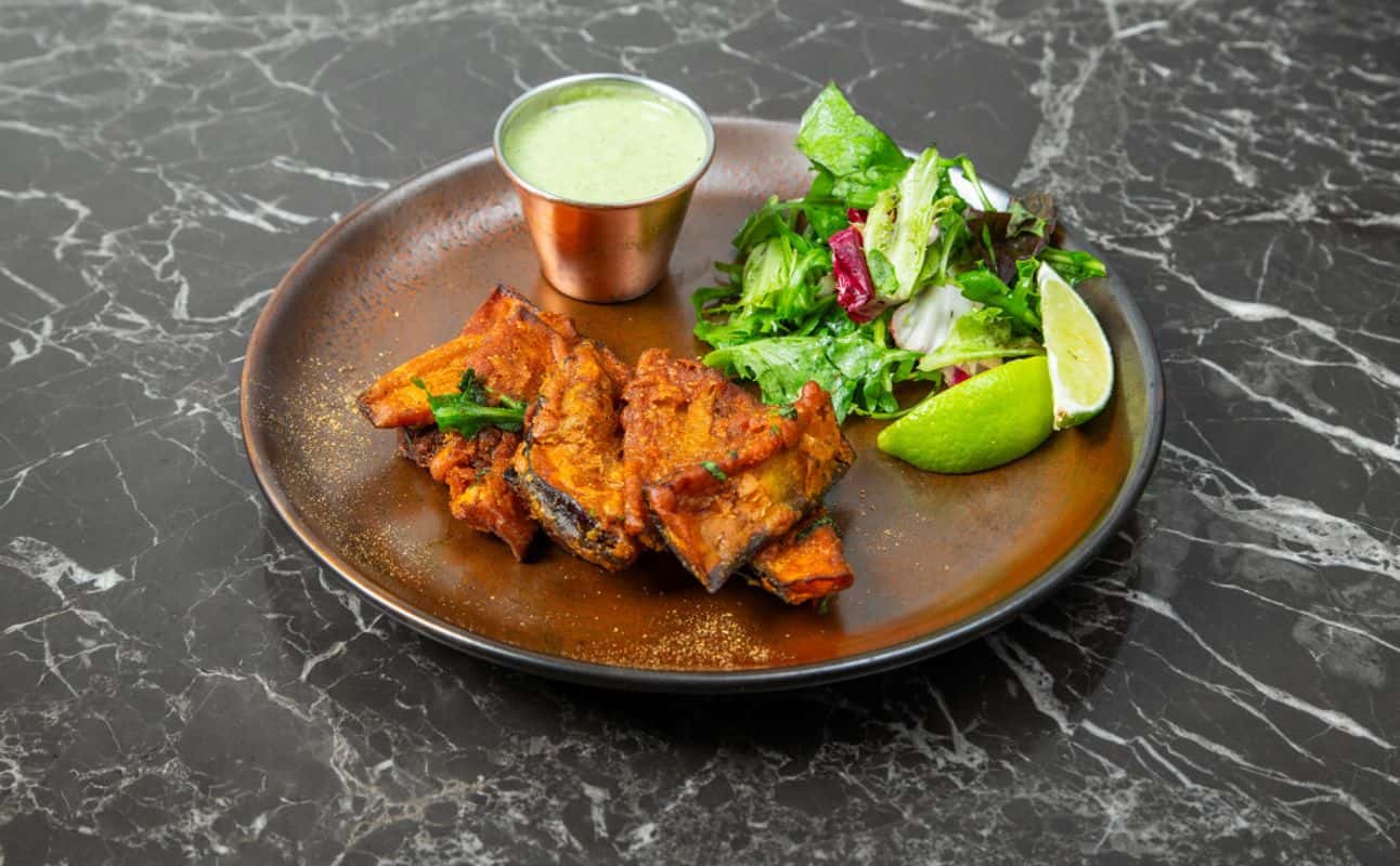 Enjoy Indian, Vegan options, Restaurant, Late night, Private dining, Table service, $$, Families and Groups cuisine at Maharani Palace in Camden, London