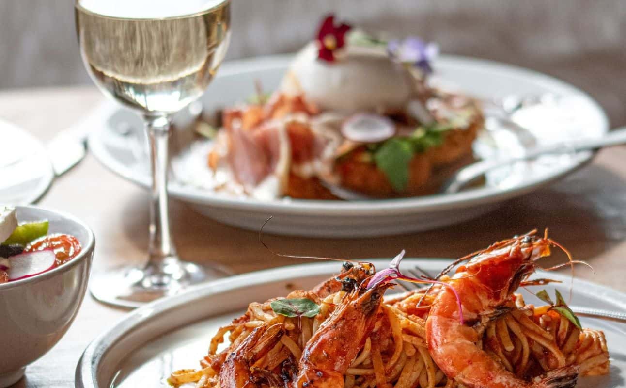 Enjoy French, European, Italian, Vegetarian options, Vegan options, Gluten Free options, Cafe, Restaurant, Wine bar, Free wifi, Wheelchair accessible, Table service, Private dining, Indoor & outdoor seating, Non-smoking, Highchairs available, Street parking, Dog friendly, $$, Live music, Families, Groups and Special occasion cuisine at Cafe Coco in East Oxford, Oxford