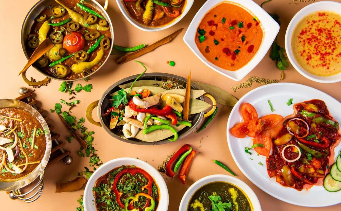 Enjoy Indian, Asian, Bangladesh, Halal, Gluten Free options, Vegan options, Vegetarian options, Restaurant, Highchairs available, Free wifi, Table service, $$, Groups and Families cuisine at Spice City in Liverpool City Centre, Liverpool