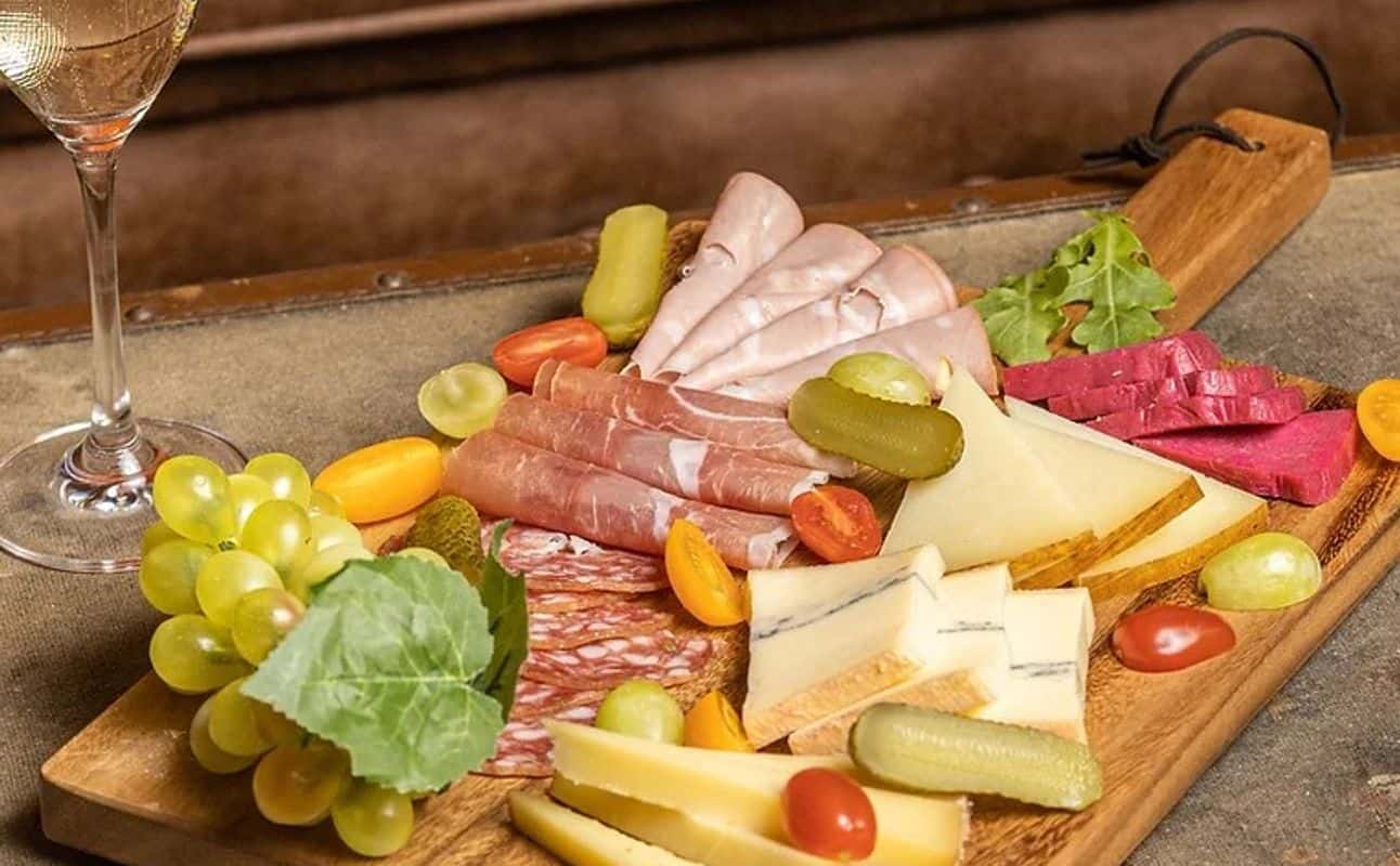 Enjoy European, Bars & pubs, Wine bar, Indoor & outdoor seating, $$, Groups and Wine bar cuisine at Maltby Street Wine House in London Bridge, London