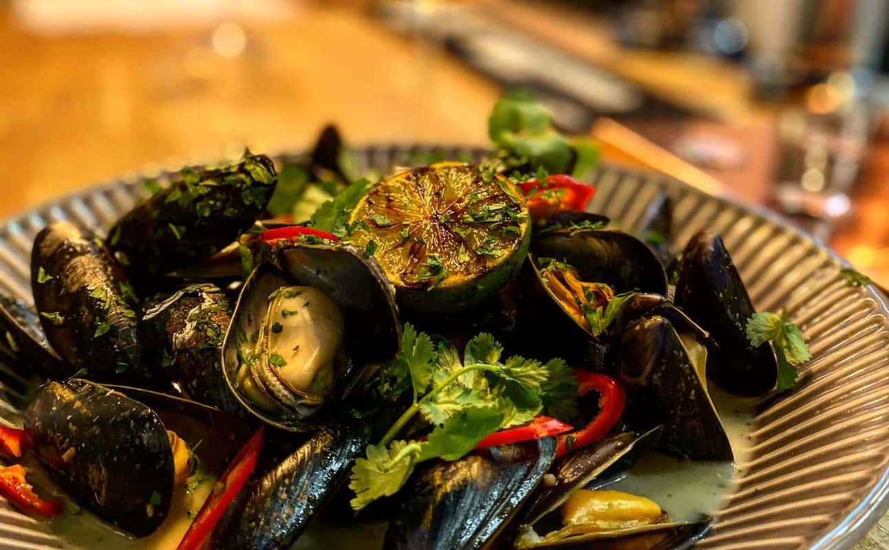 Enjoy Brunch, Breakfast and Diner cuisine at Brimstone Bar & Restaurant in Knowle, Bristol