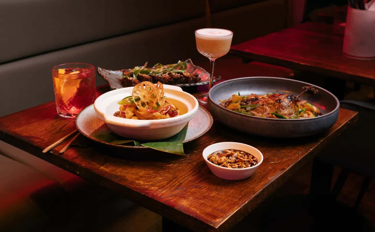 Enjoy South Asian, Small plates, Diner, Restaurant, $$, Families, Groups and Date night cuisine at Joes Oriental Diner in Balham, London