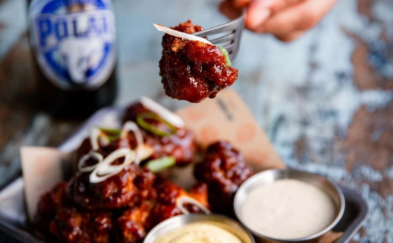 Enjoy South American, Venezuelan, Latin American, Vegan options, Vegetarian options, Gluten Free options, Restaurant, Indoor & outdoor seating, Free wifi, $$, Families and Groups cuisine at Arepa & Co Haggerston in Haggerston, London