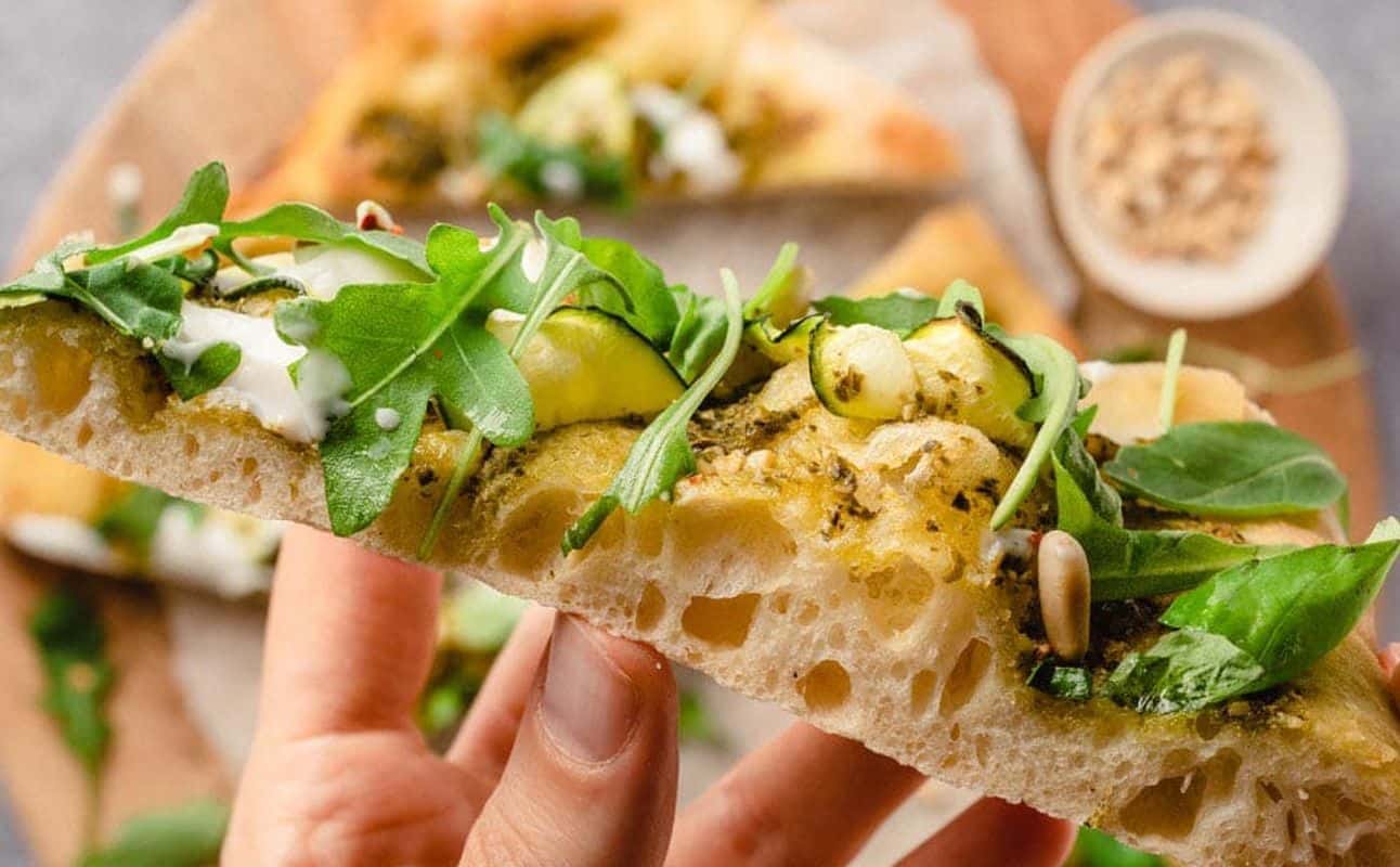 Enjoy Italian, Pizza, Gluten Free options, Vegan options, Vegetarian options, Restaurant, Highchairs available, $$, Live music, Wine bar and Groups cuisine at Basil & Grape in Croydon, London