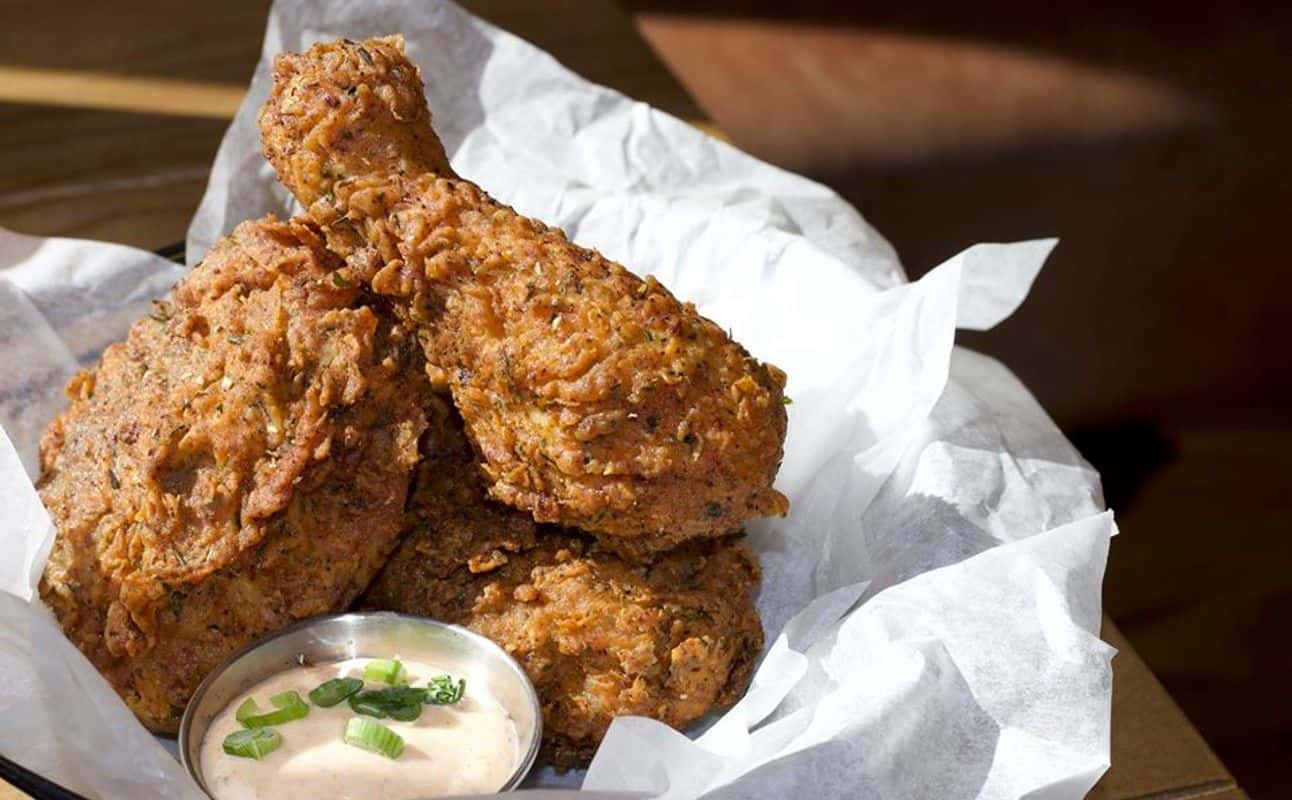 Enjoy American cuisine at The Crafty Pig in West End, Glasgow