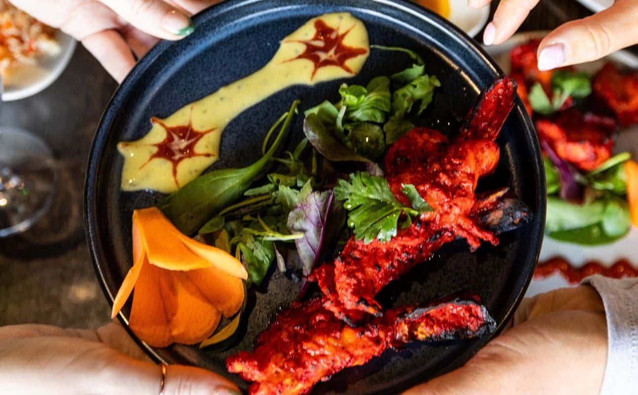 Enjoy Indian, Asian, Gluten Free options, Vegan options, Vegetarian options, Restaurant, Highchairs available, Table service, Wheelchair accessible, $$, Families, Groups and Special occasion cuisine at Bengal Lisburn Road in Lisburn Road, Belfast