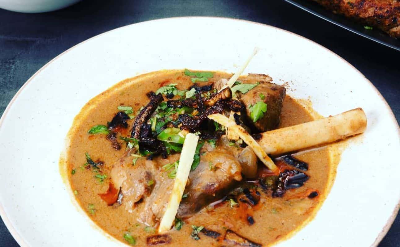 Enjoy Indian cuisine at Tashan in Hampstead, London