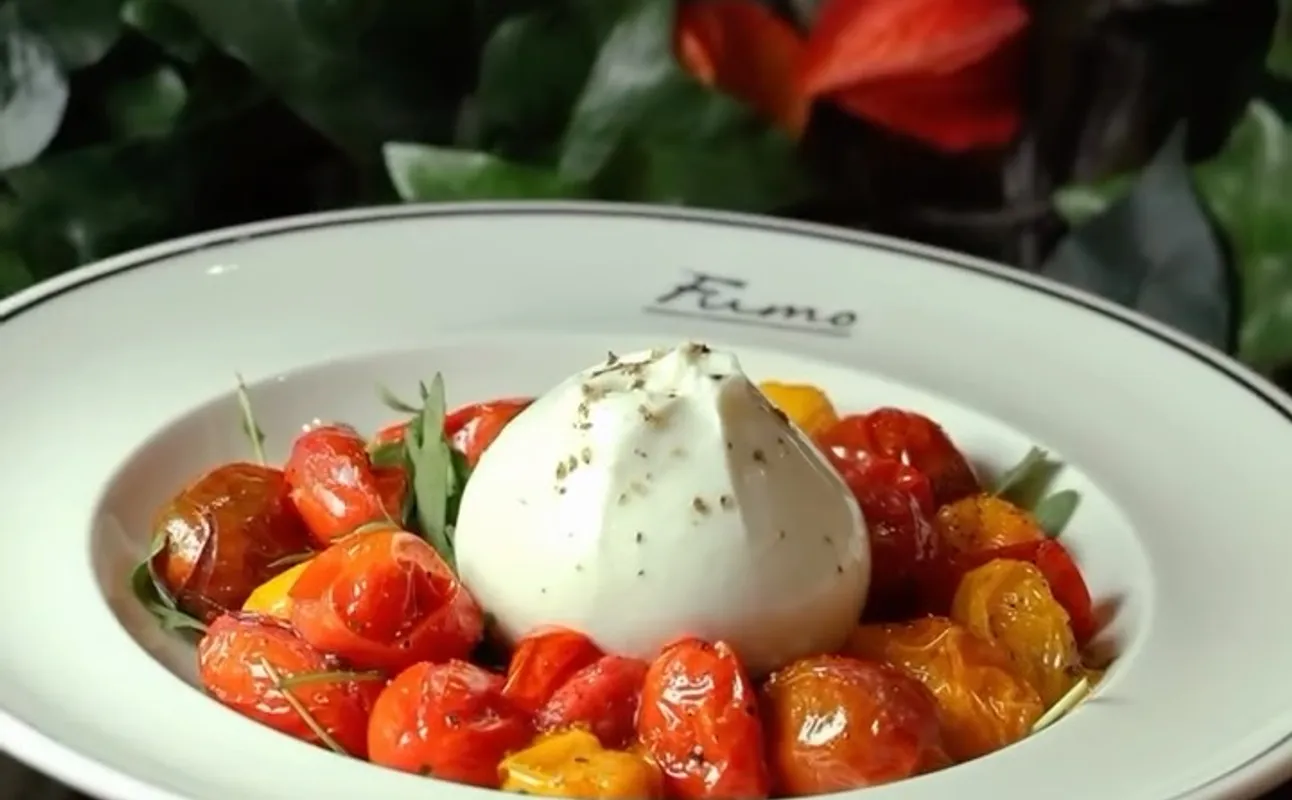 Enjoy Italian, Mediterranean, European, Gluten Free options, Vegan options, Vegetarian options, Restaurant, Free wifi, Highchairs available, Table service, $$$, Families and Groups cuisine at Fumo by San Carlo in Covent Garden, London