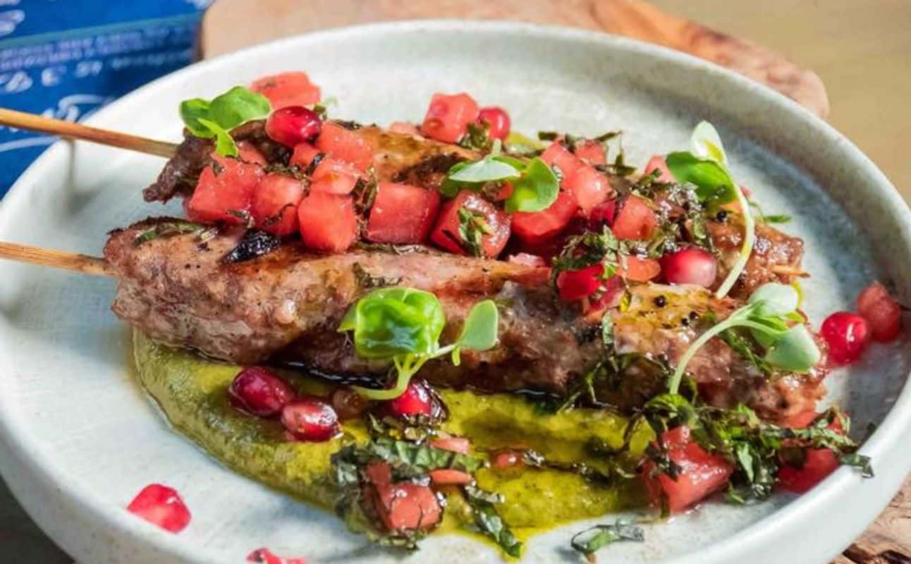 Enjoy Mediterranean, Vegan options, Vegetarian options, Restaurant, Cocktail bar, Wheelchair accessible, Highchairs available, Free wifi, Table service, $$, Groups, Families, Live music and Wine bar cuisine at Limas in Long Eaton, Nottingham