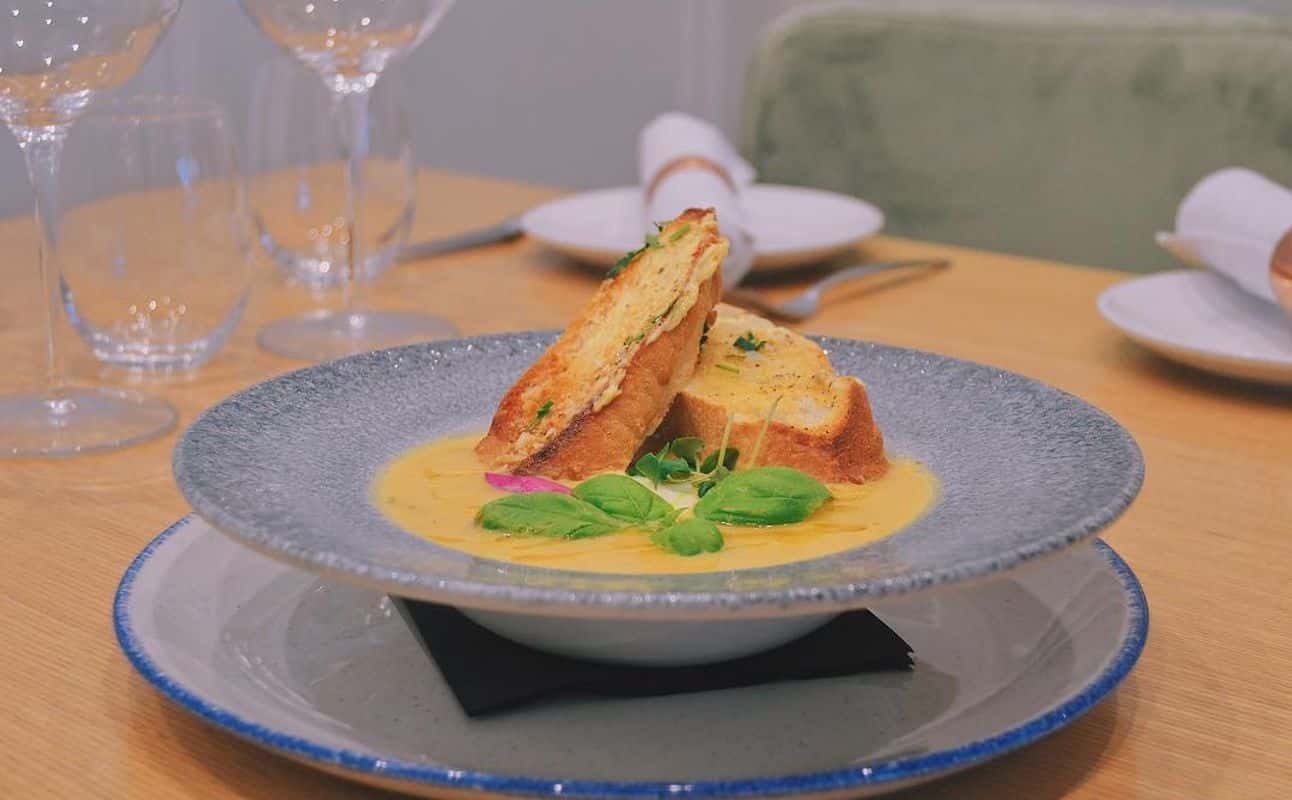 Enjoy Italian cuisine at The Chelsea Corner in Chelsea, London