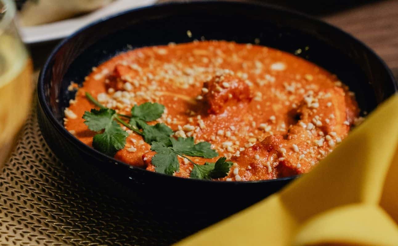 Enjoy Indian, Dairy free options, Gluten Free options, Vegetarian options, Vegan options, Restaurant, Late night, Street parking, Wheelchair accessible, Private dining, Indoor & outdoor seating, Free wifi, Table service, $$, Families, Groups and Special occasion cuisine at Tajmahal Indian Cuisine in King's Cross, London