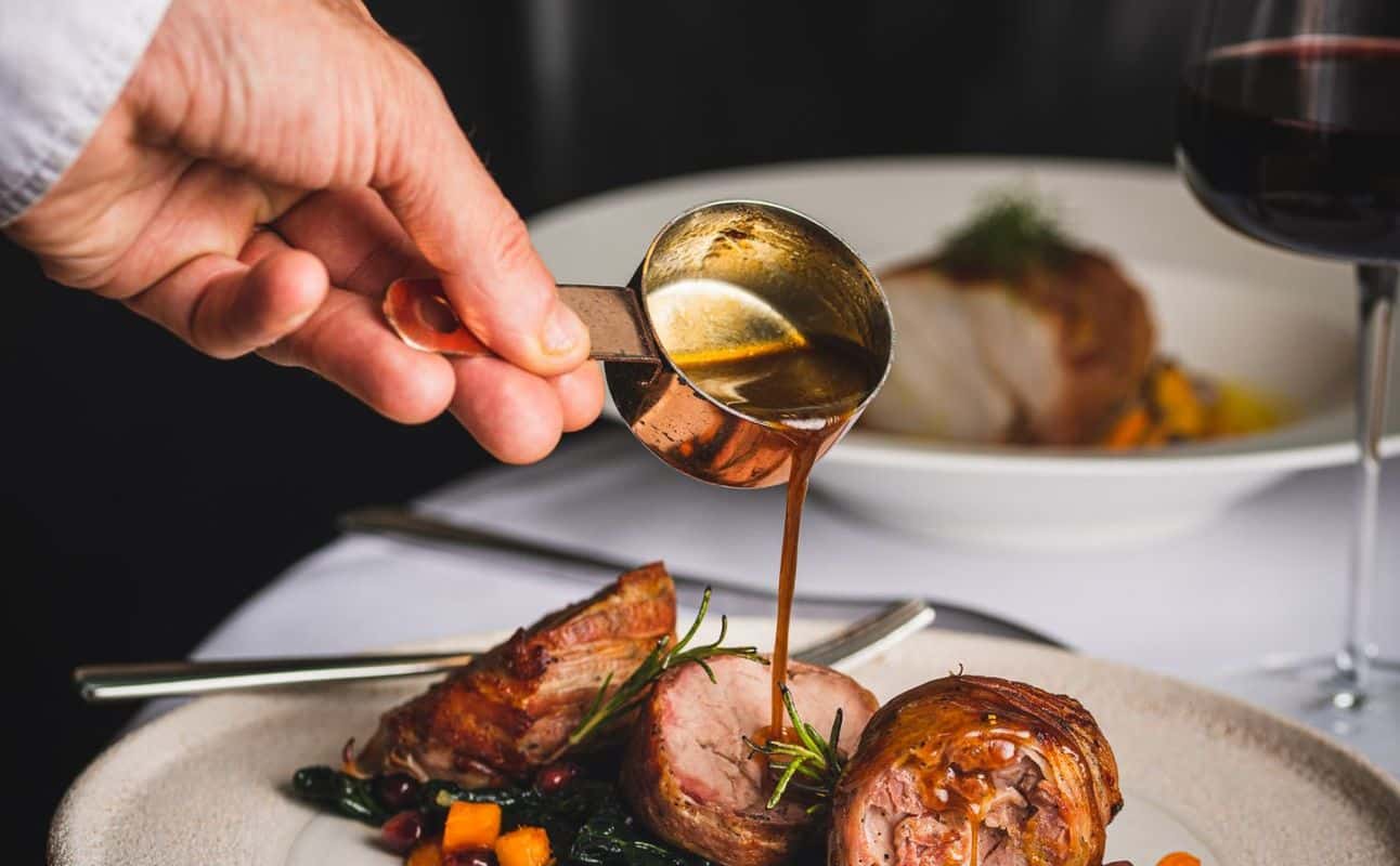 Enjoy Italian, Gluten Free options, Vegan options, Vegetarian options, Restaurant, Hotel restaurant, Highchairs available, Wheelchair accessible, Free wifi, Table service, Non-smoking, $$, Groups and Families cuisine at il Pampero in Belgravia, London