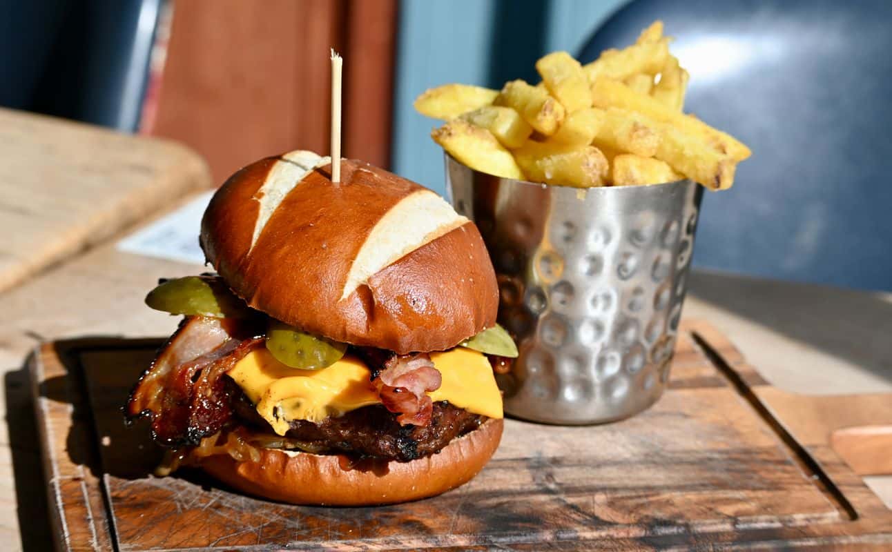 Enjoy British, Pub Food, Vegetarian options, Vegan options, Bars & pubs, Late night, Indoor & outdoor seating, Highchairs available, Table service, Dog friendly, $$, Groups and Families cuisine at The Regent in Balham, London