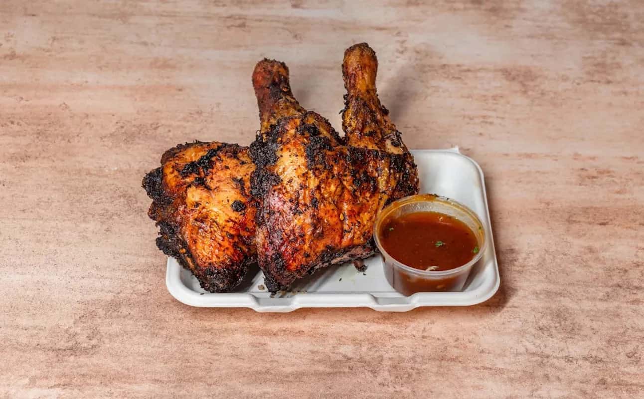 Enjoy Jamaican, Restaurant, $$, Groups and Local cuisine cuisine at Taste Di Island in Belfast City Centre, Belfast