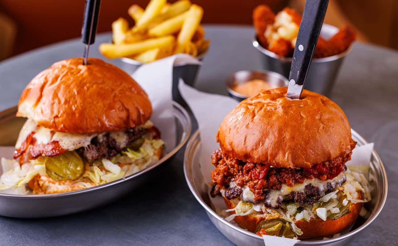 Enjoy Pub Food, British, Vegetarian options, Vegan options, Gluten Free options, Bars & pubs, Late night, $$, Groups and Bar scene cuisine at Hare & Hounds in Kings Heath, Birmingham