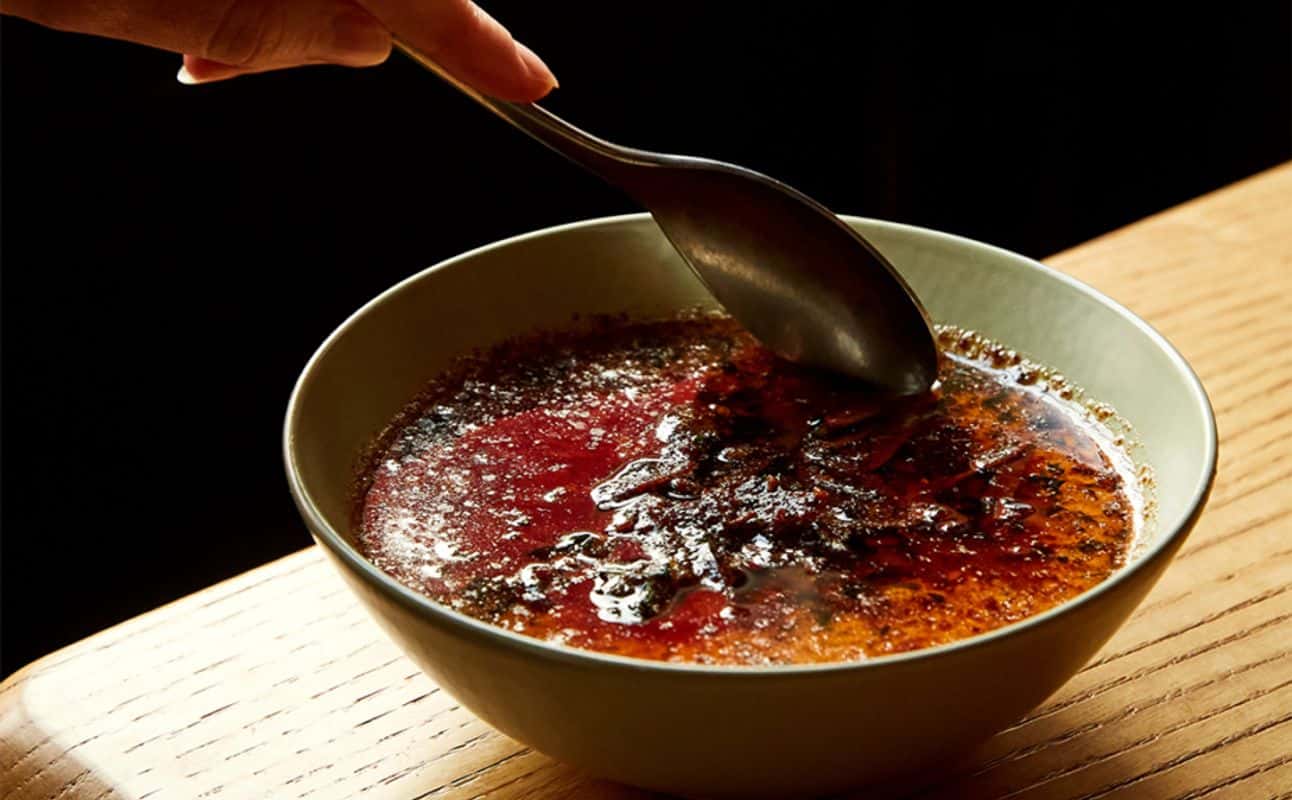 Enjoy Middle Eastern and Mediterranean cuisine at The Counter in Notting Hill, London