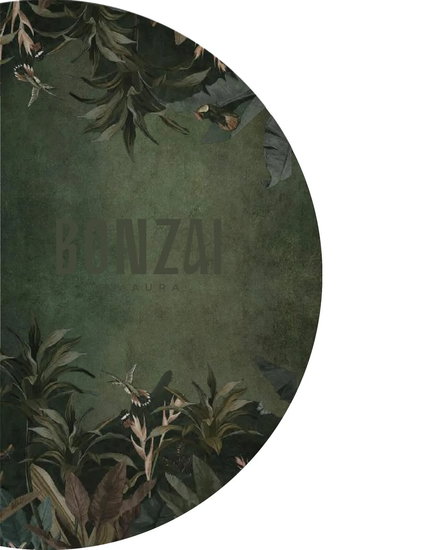 Bonzai London menu, page 38
