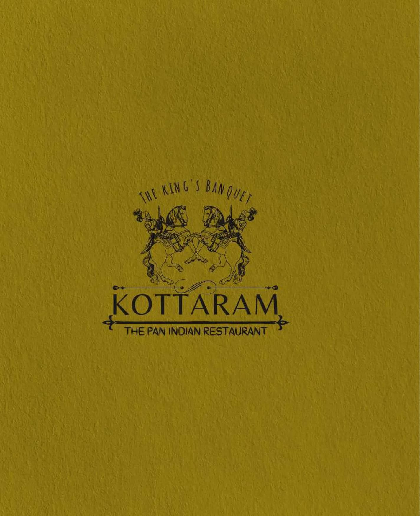 Kottaram menu, page 2