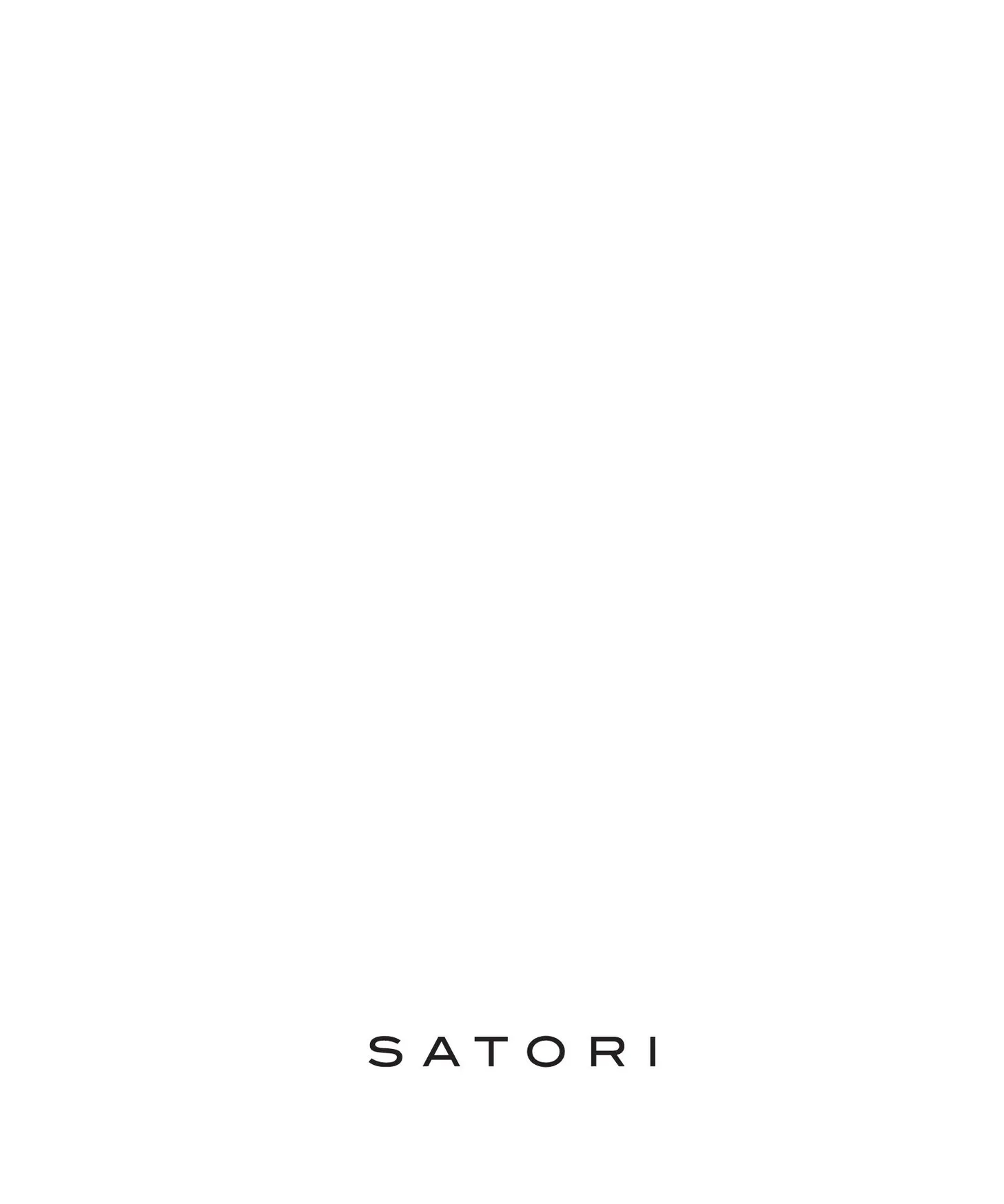 Satori menu, page 6