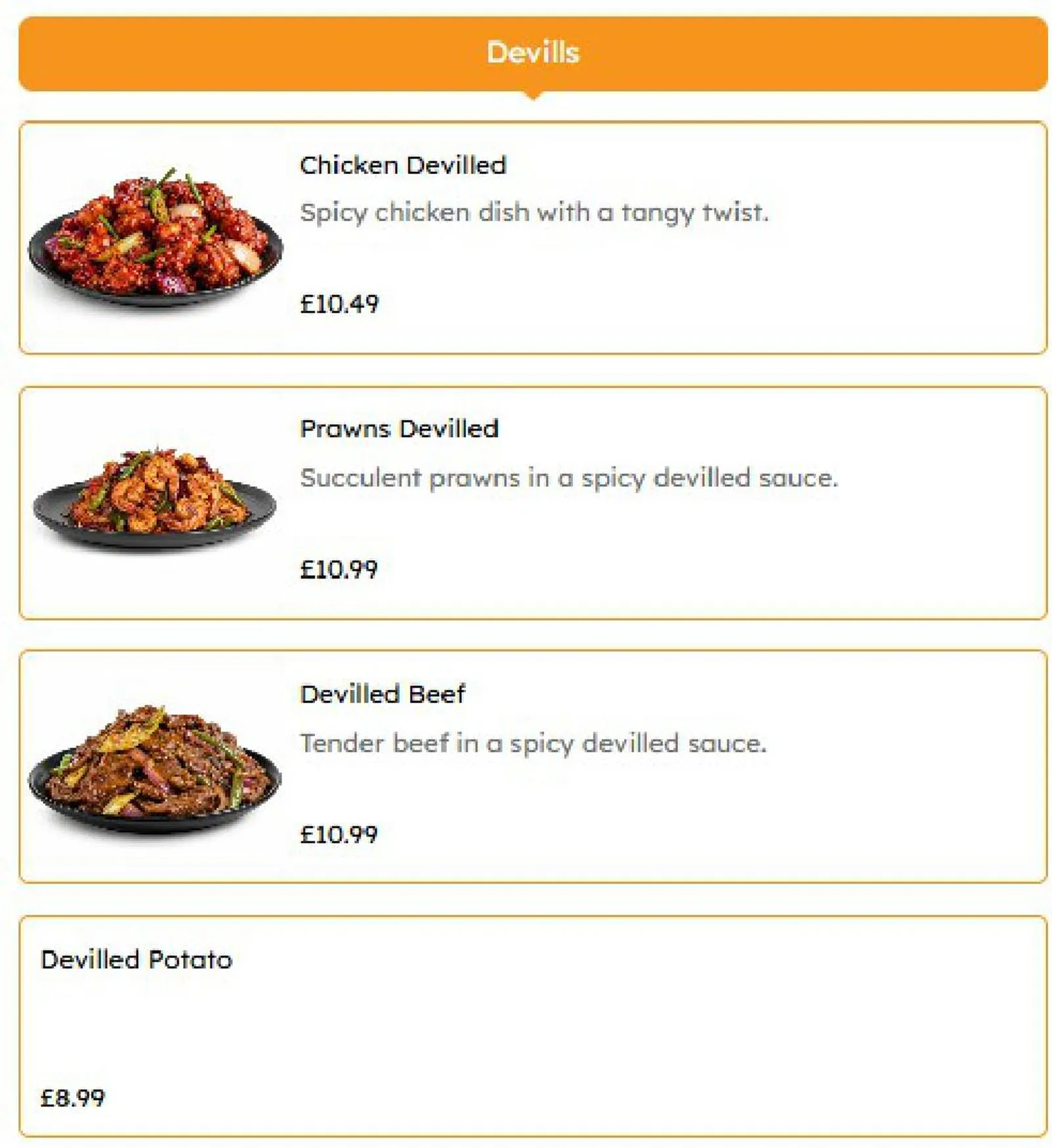 Kamuü menu, page 5