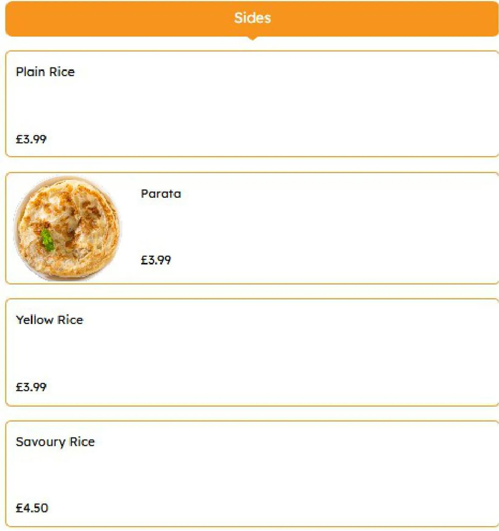 Kamuü menu, page 7