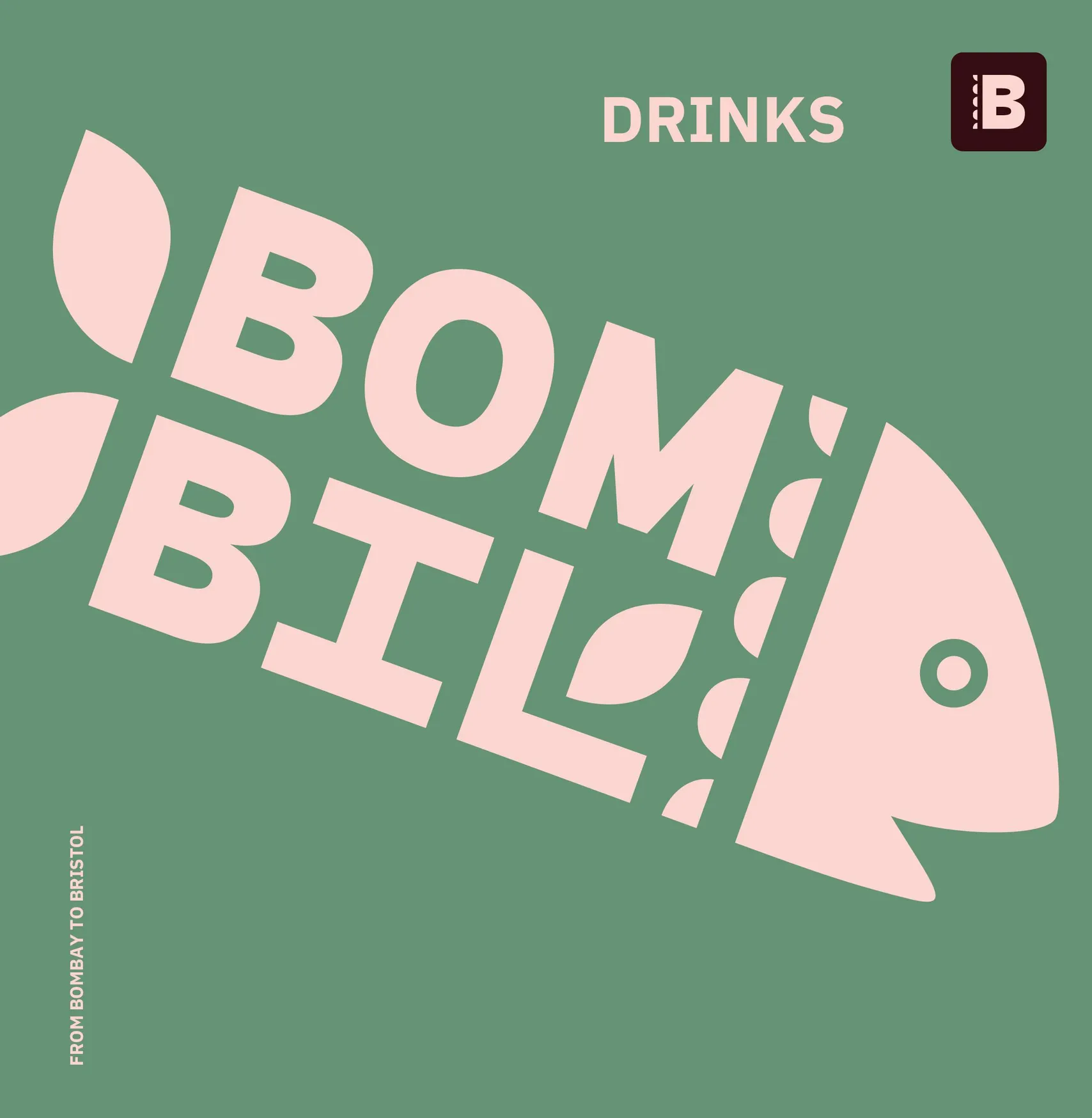 Bombil menu, page 1