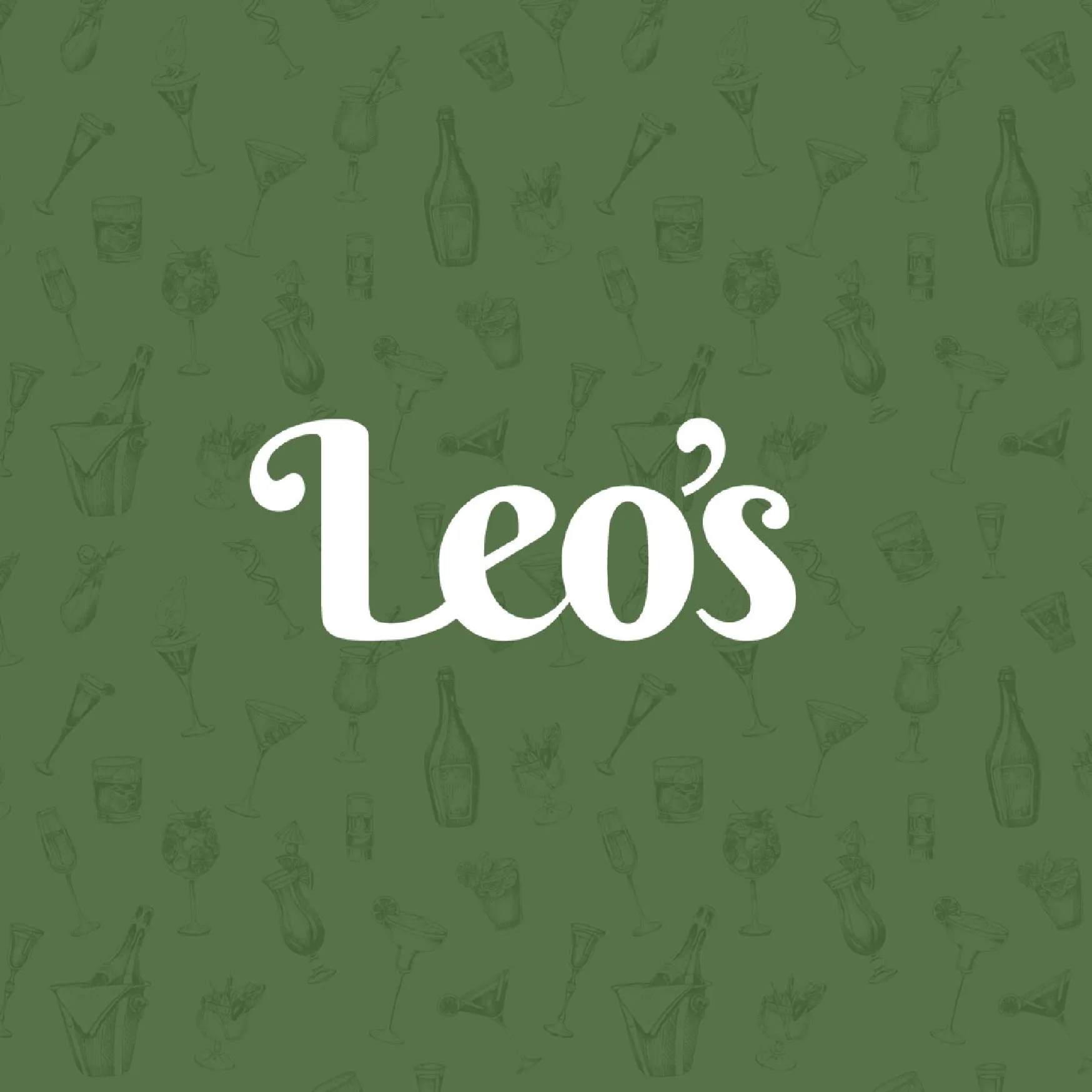 Leo's Bar at the Leonardo Royal Hotel Oxford menu, page 3
