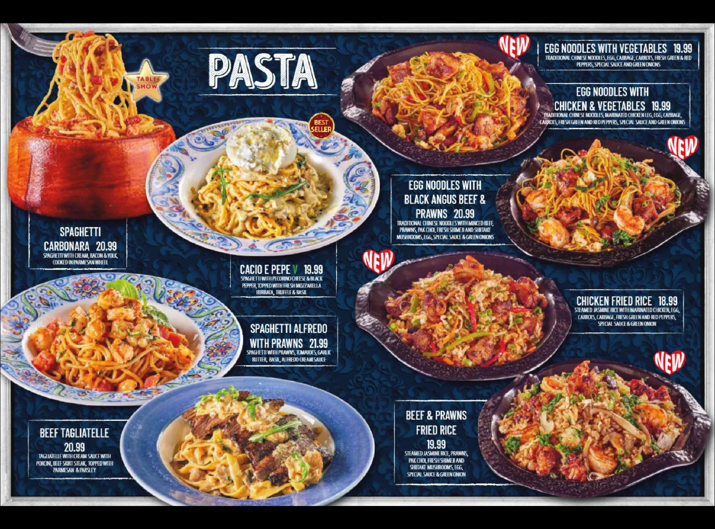Happy menu, page 7