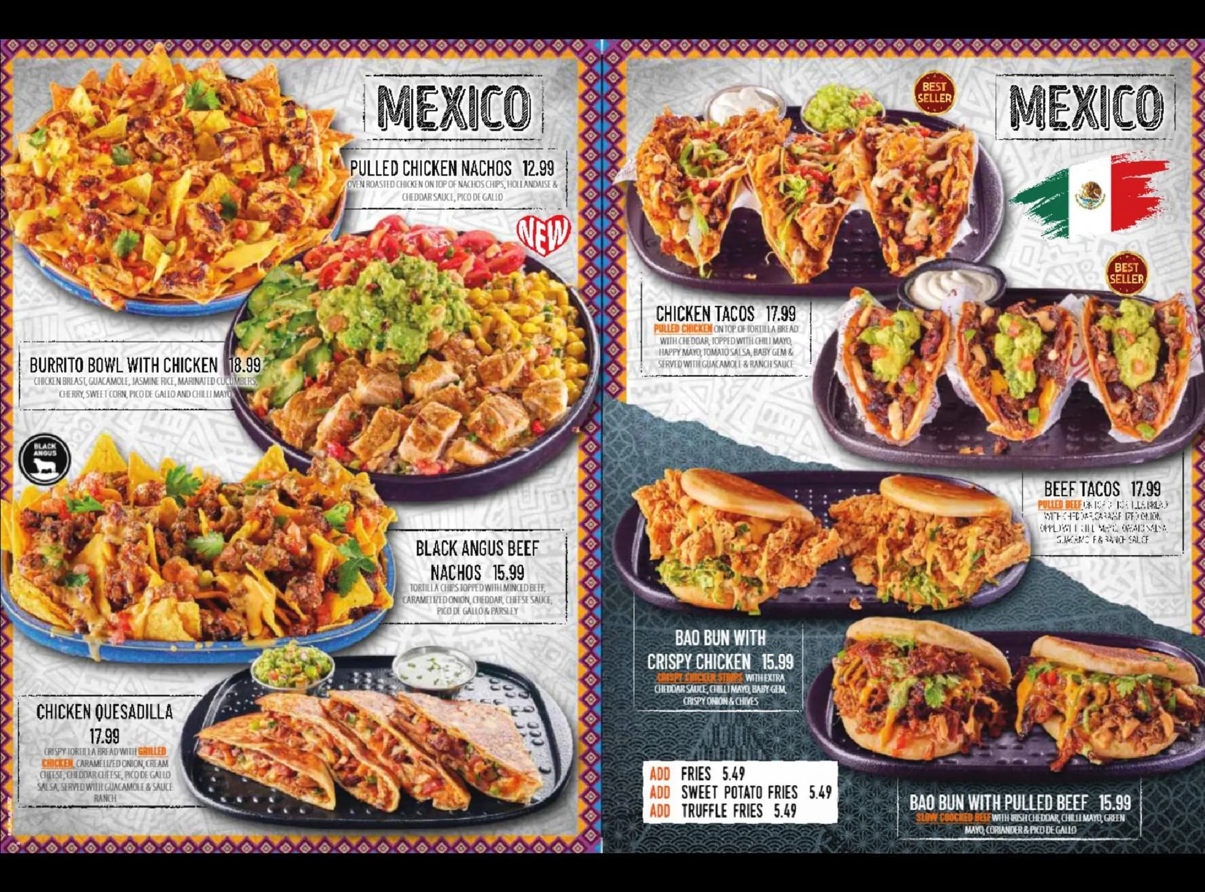 Happy menu, page 5