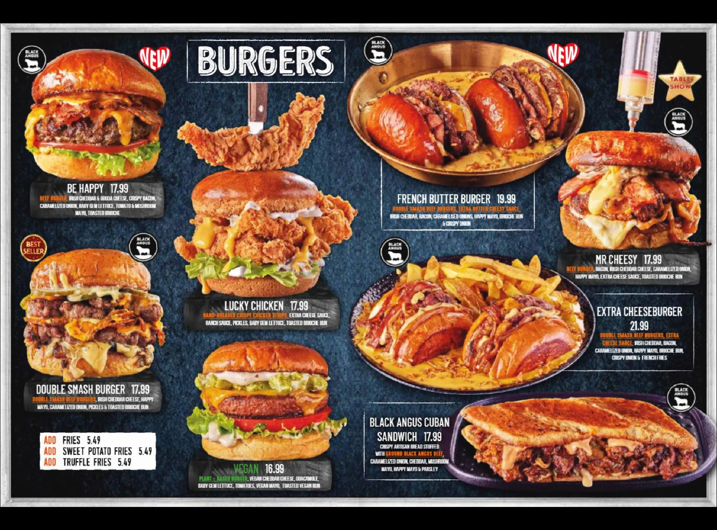 Happy menu, page 6