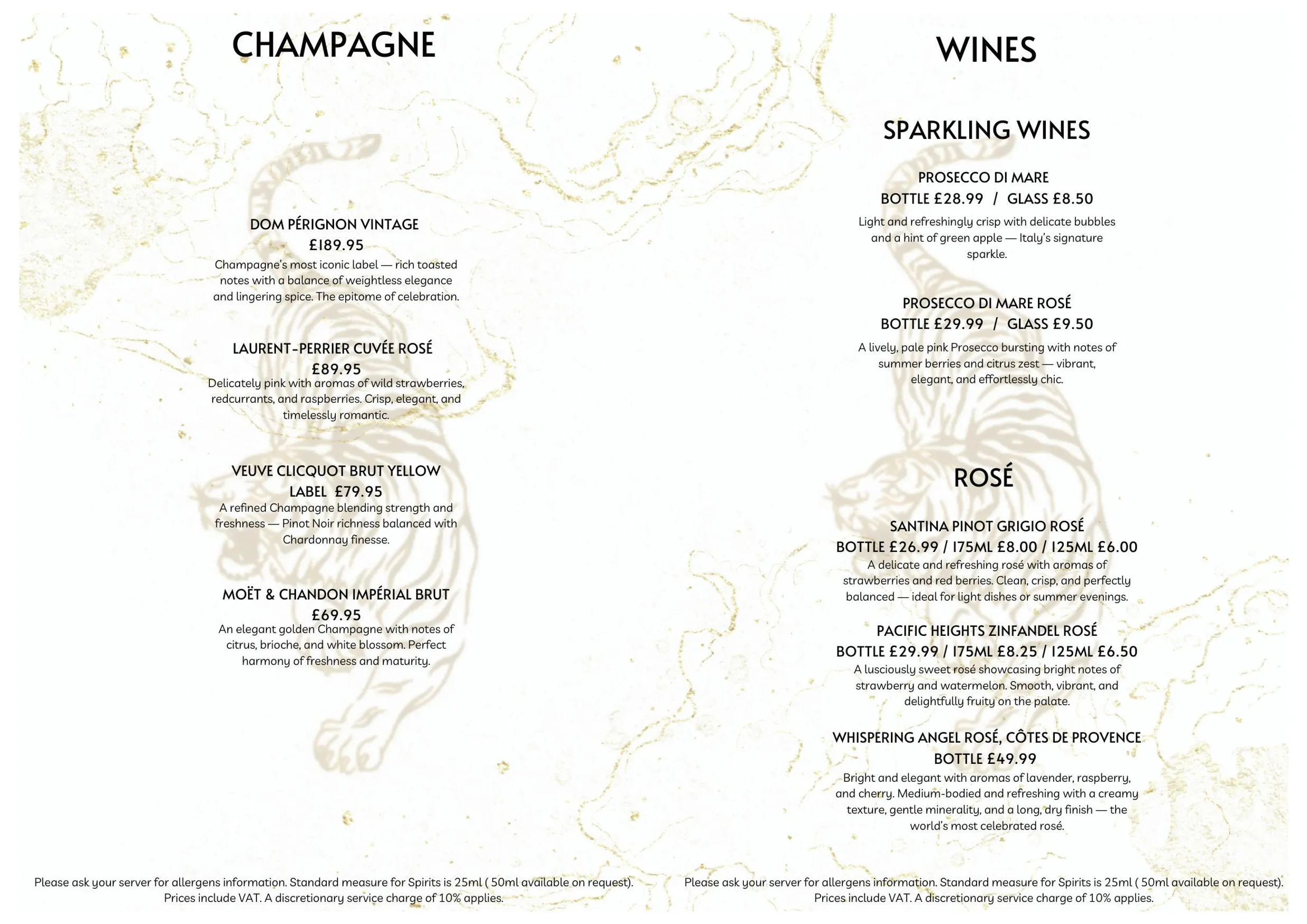 Chor Bazaarr Restaurant & Bar menu, page 22