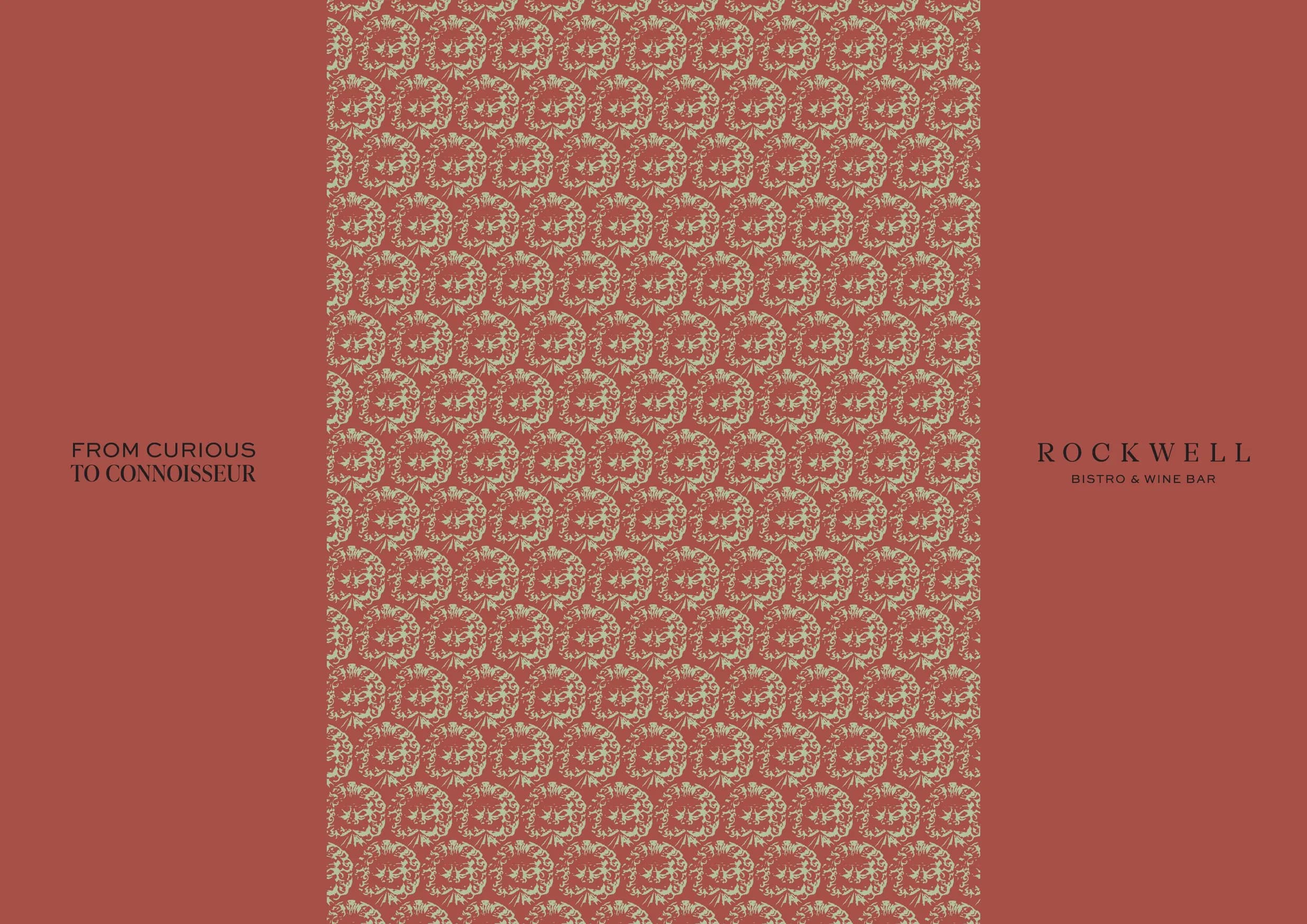 Rockwell Bistro & Wine Bar menu, page 2
