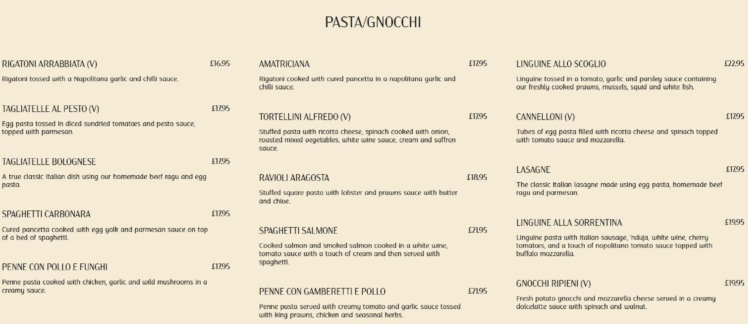 DV menu, page 4