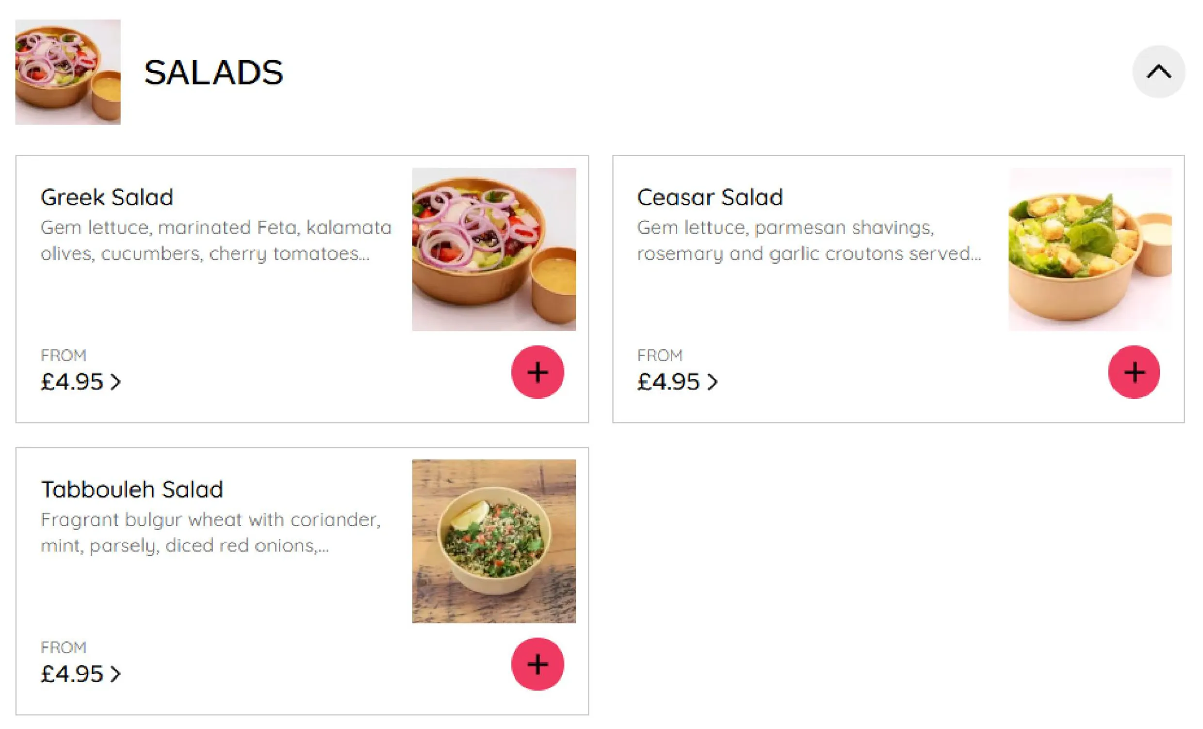 Cuckoo Grill menu, page 6