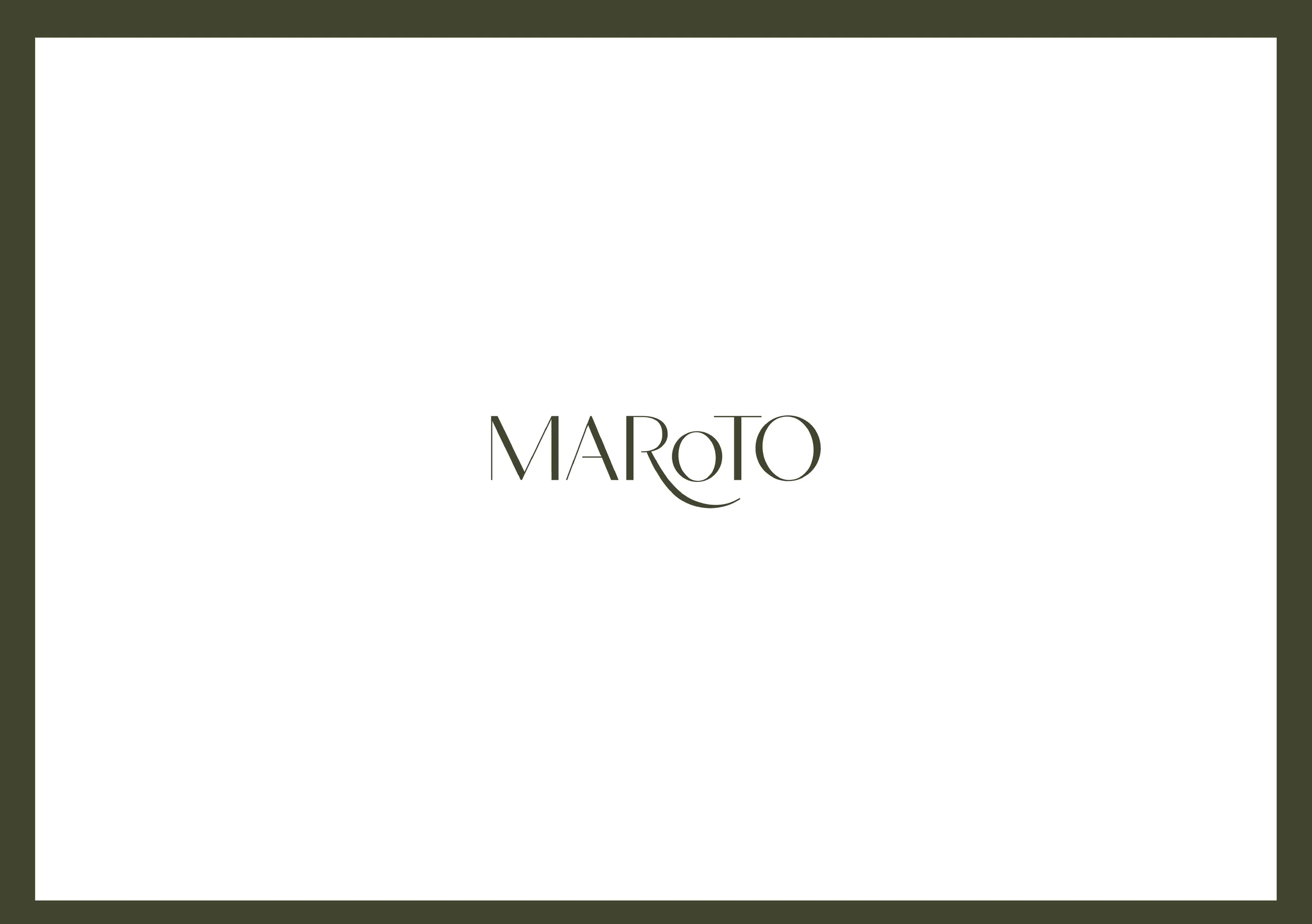 Maroto menu, page 4