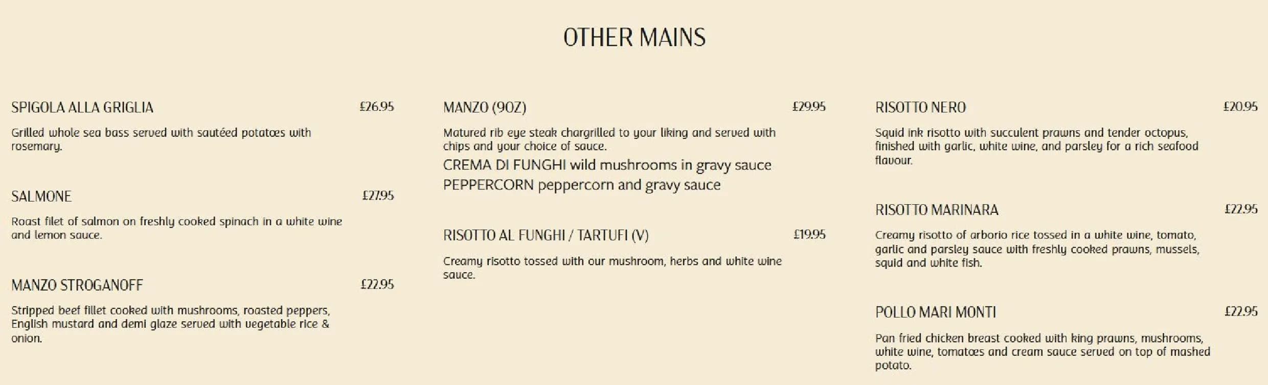 DV menu, page 6