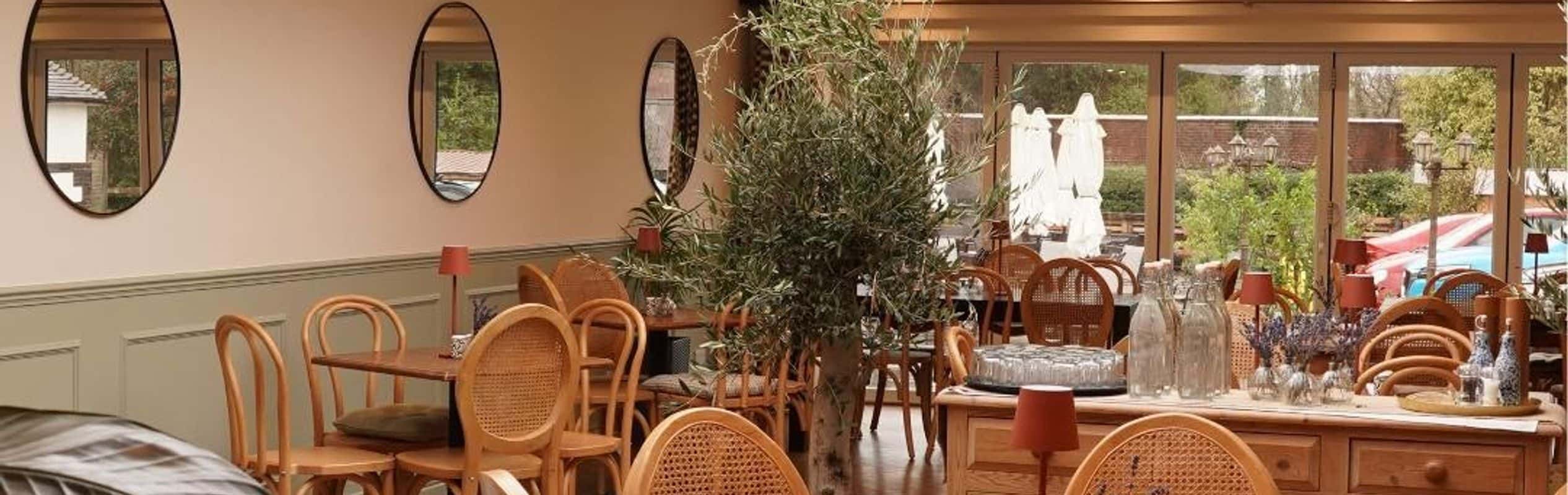 Enjoy British, Pub Food, Vegetarian options, Gluten Free options, Vegan options, Hotel restaurant, Free wifi, Highchairs available, Indoor & outdoor seating, Private dining, Table service, Wheelchair accessible, $$, Families and Groups cuisine at The Castle Inn Hotel in Bramber, Brighton